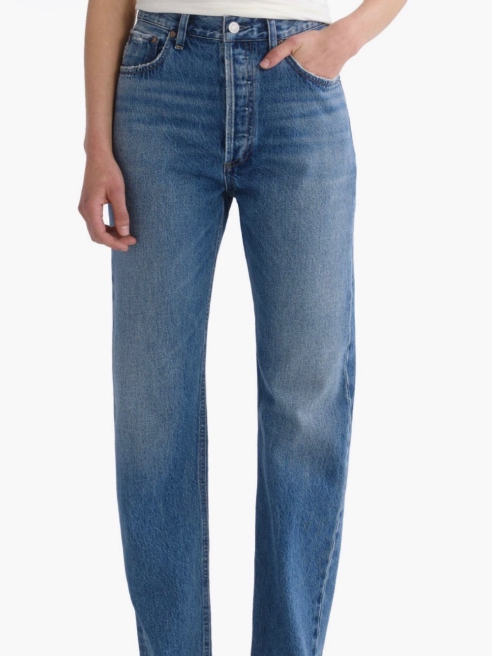 Gently Worn AGOLDE 90’s Pinch Jean